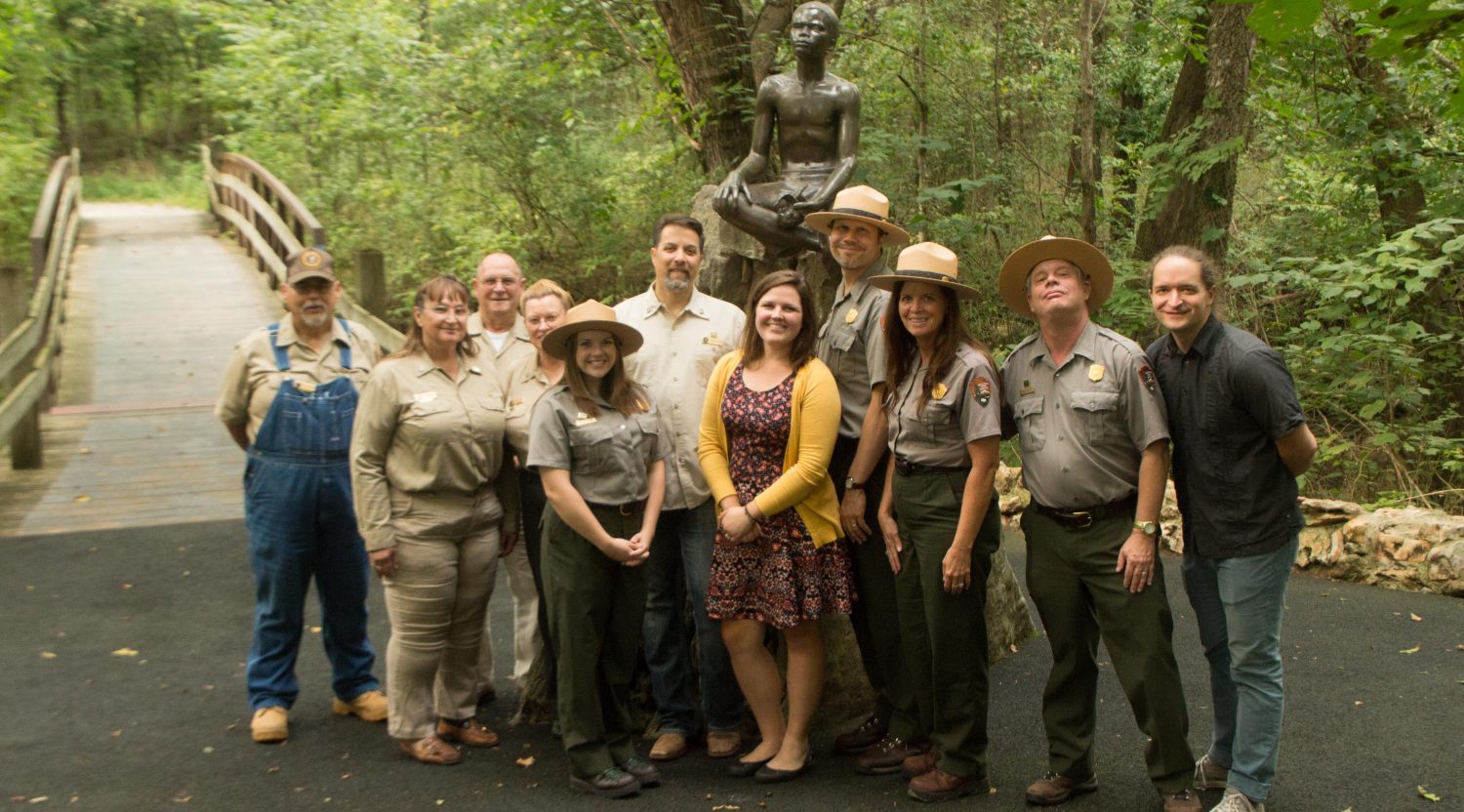 Happy 100th Birthday, National Park Service