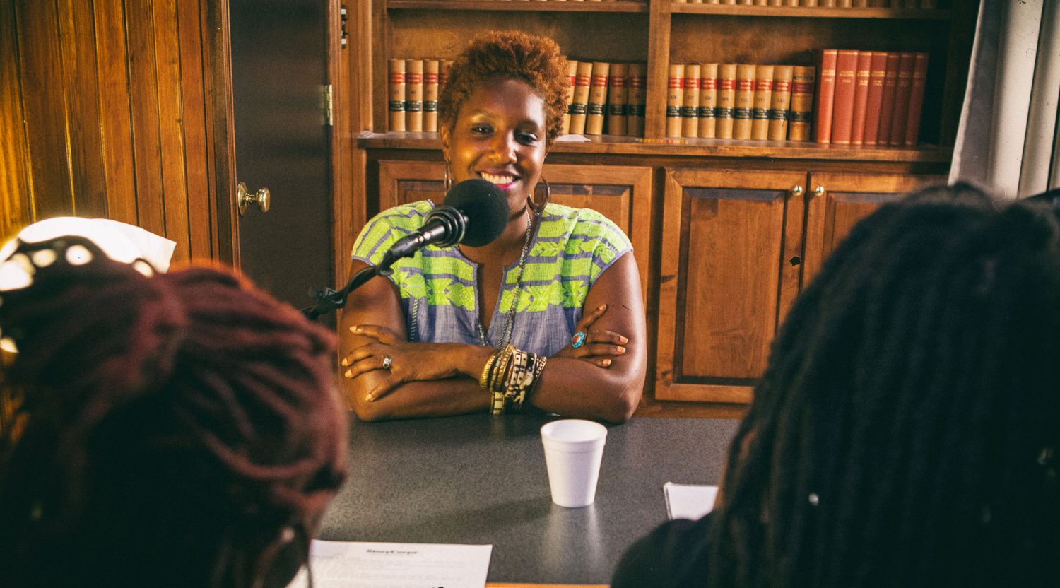 StoryCorps in Atlanta