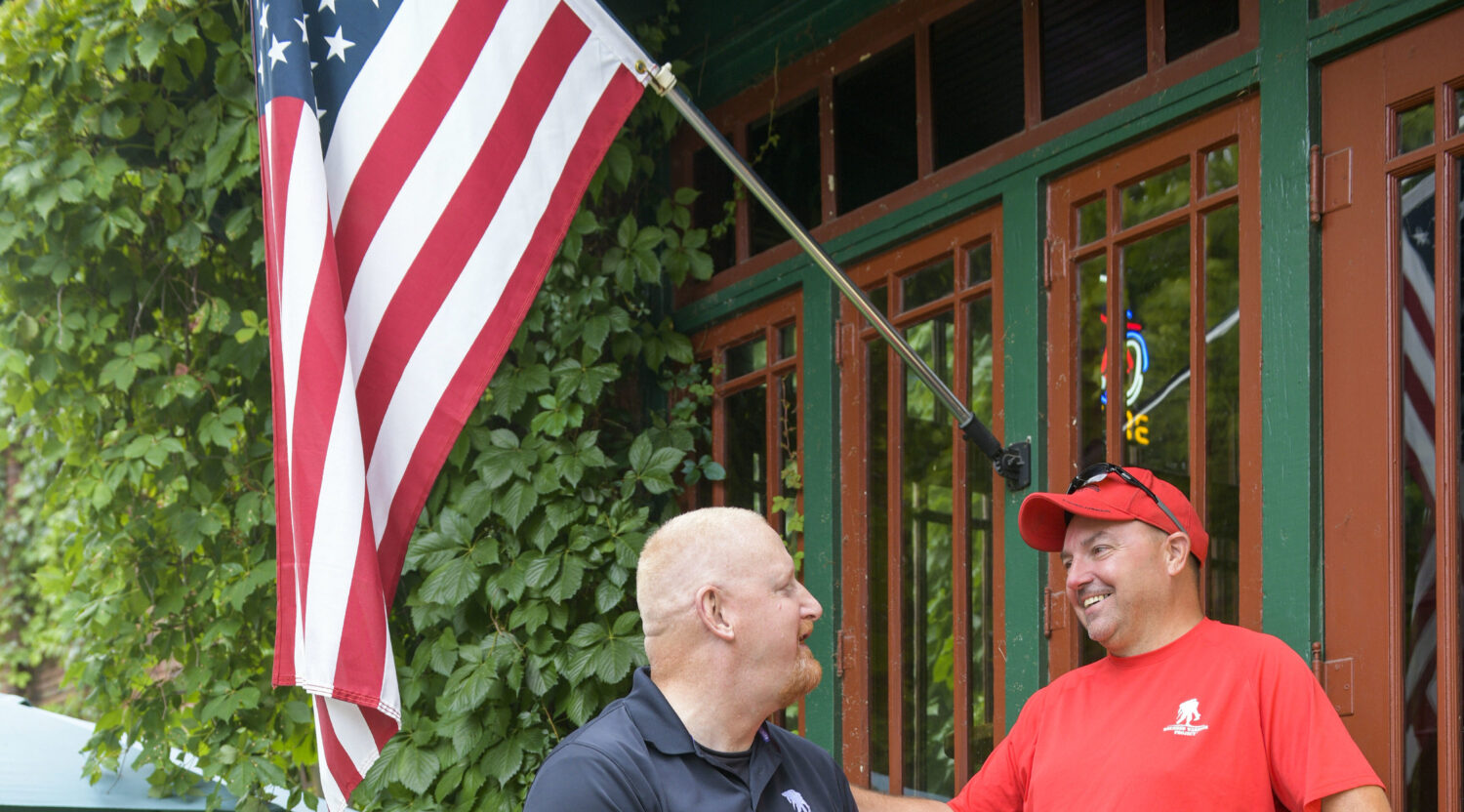 Brothers in Arms: Dan Miller Reflects on His Journey After His StoryCorps Conversation