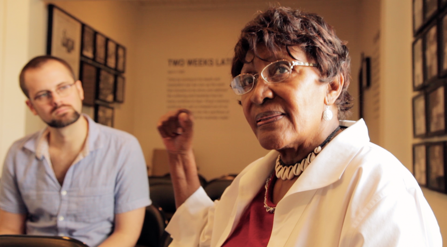 In Memoriam: Theresa Burroughs, Civil Rights Leader & StoryCorps Participant