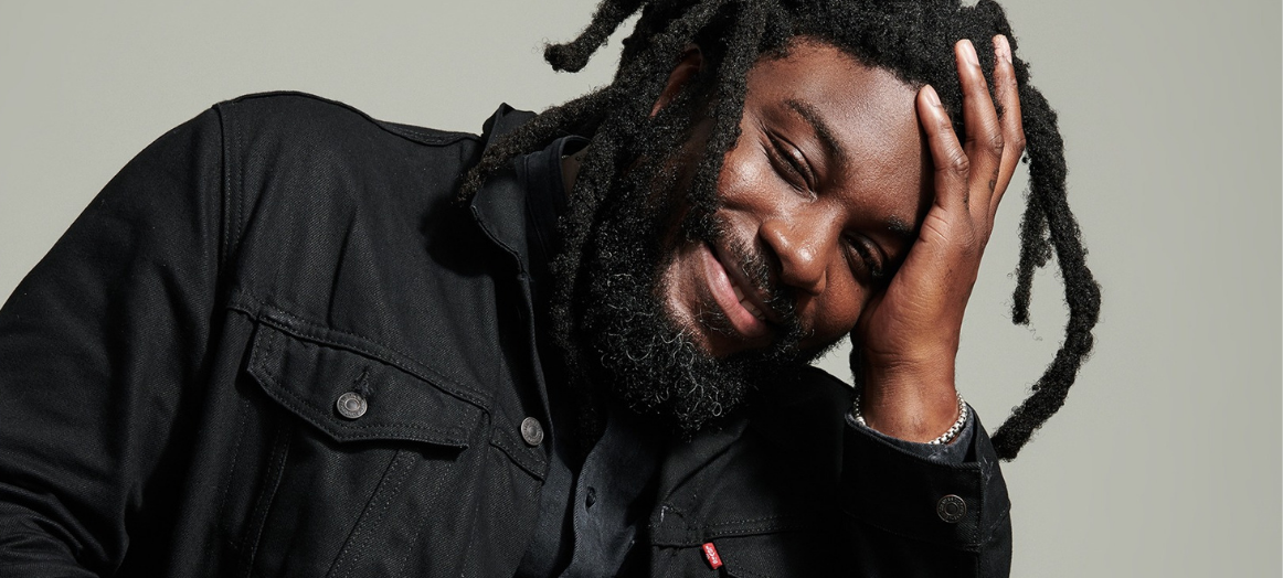 “My StoryCorps experience” - A letter from Jason Reynolds