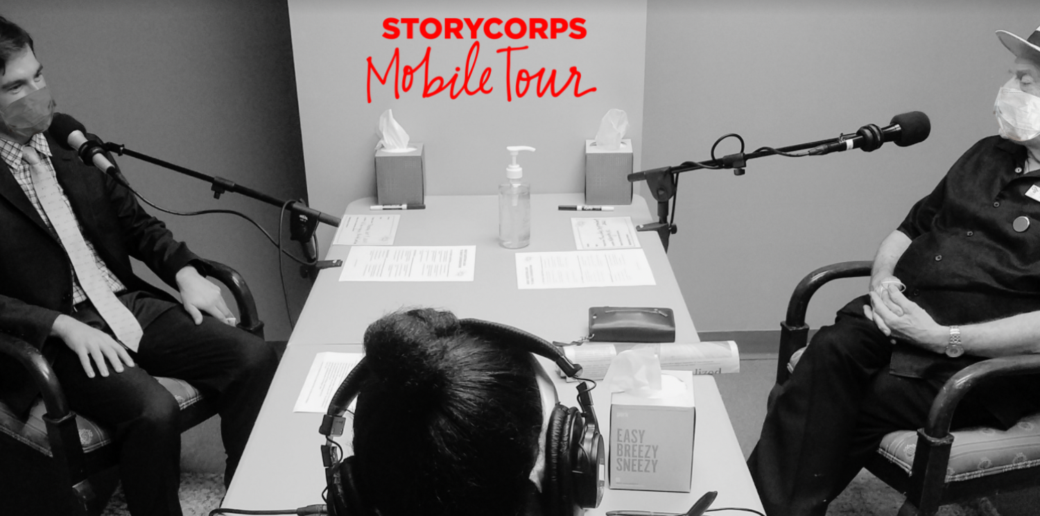 StoryCorps Announces 2022 U.S. Mobile Tour